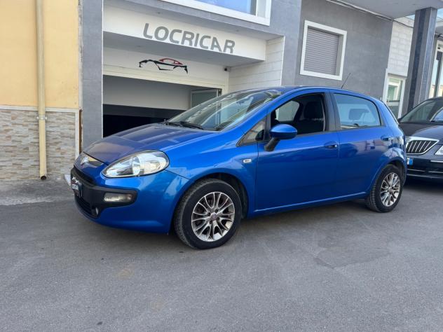 Fiat Punto Evo 1.2 5 porte S&S MyLife