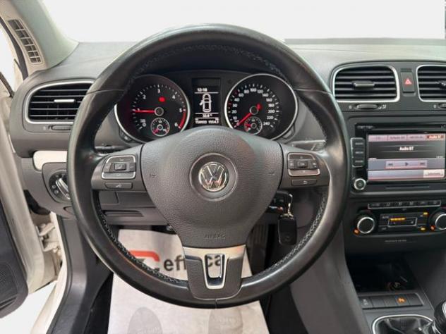 VOLKSWAGEN Golf 2.0 TDI 140CV DPF 4m. 5p. Highline rif. 23917296 - Foto 8