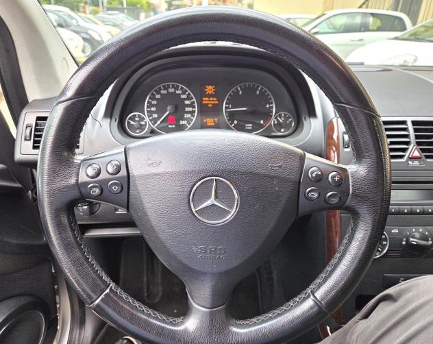 Mercedes A 180 CDI Elegance BEN TENUTA FULL GARANZIA - Foto 9
