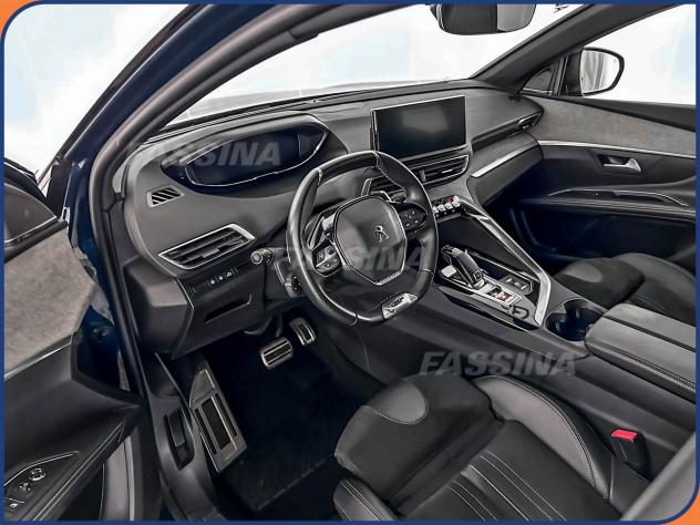 Peugeot 5008 5008 1.5 bluehdi GT Pack s&s 130cv eat8 7posti - Foto 9