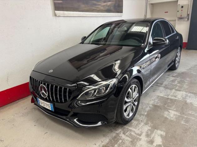 MERCEDES-BENZ C 200 d Auto Business PER COMMERCIANTI rif. 24105612 - Foto 4