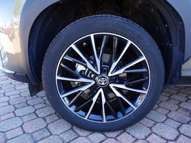 Toyota Yaris Cross 1.5 Hybrid 5p. E-CVT Adventure - Foto 7