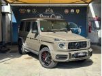 Mercedes-benz G G63 AMG 4.0 BITURBO 585 CV Carbonio/Alcantara