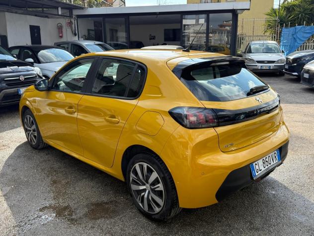 PEUGEOT 208 2022 BlueHDi 100 Stop&Start 5 porte Allure Pack - Foto 4