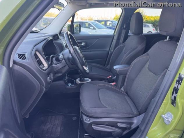 JEEP Renegade 2.0 Mjt 140CV 4WD 75th Anniversary RIALZATO tetto rif. 23992697 - Foto 5
