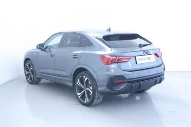 AUDI Q3 Sportback 35TDI S tronic S line edition Black line rif. 22048980 - Foto 6