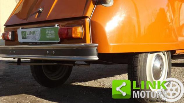 CITROEN Dyane 6 funzionante e ben tenuta - Foto 7