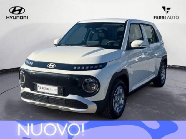 HYUNDAI INSTER 49 kWh Xtech rif. 23458899