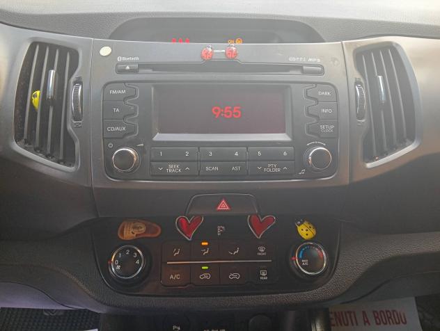 Kia Sportage 1.7 CRDI VGT 2WD Class - Foto 10