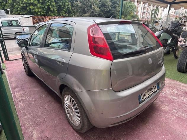 Gr.Punto 1.3 MJT Anche permuta o scambi0 - Foto 5