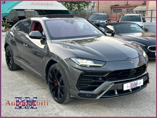 LAMBORGHINI Urus 4.0 GARANZIA LAMBORGHINI FULL HISTORY rif. 24051268