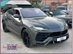 LAMBORGHINI Urus 4.0  GARANZIA LAMBORGHINI FULL HISTORY rif. 24051268