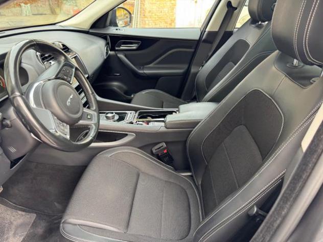 JAGUAR F-Pace 2.0 D 180 CV aut. R-Sport rif. 23030246 - Foto 8