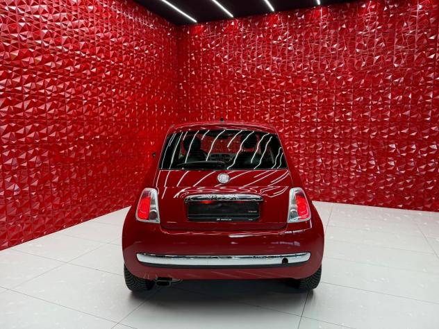 Fiat 500 1.2 Lounge ok NEOPATENTATI - Foto 7