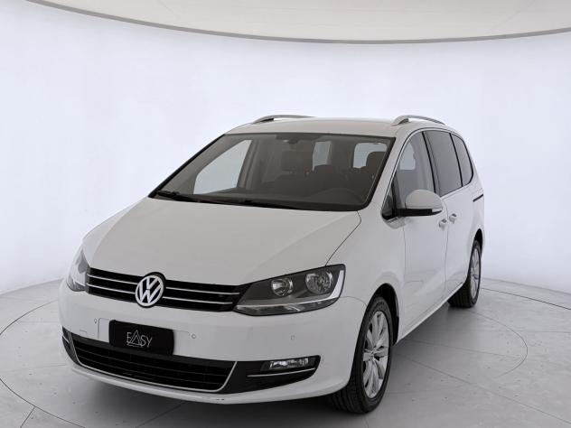 Volkswagen Sharan 2.0 TDI DSG Highline 177cv - 7 POSTI
