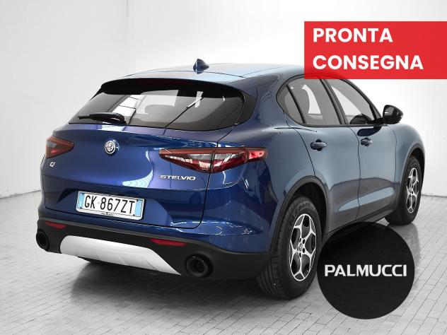 Alfa Romeo Stelvio 2.2 TD 190 CV Super Business AT8 Q4 - Foto 3