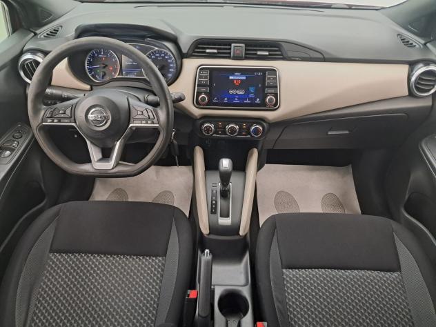 NISSAN MICRA V 2019 1.0 N-Connecta 100cv xtronic AUTOMATICA NEOPATENTATI - Foto 10