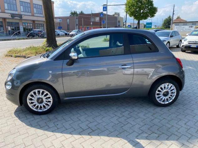 FIAT 500 1.0 Hybrid ,Cruise,Cerchi,Apple car play 20700km! rif. 23648901 - Foto 2