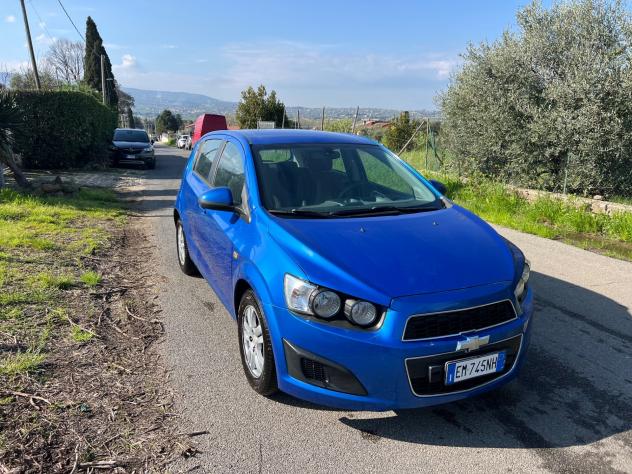Chevrolet Aveo 1.2 ls 5 porte - Foto 2