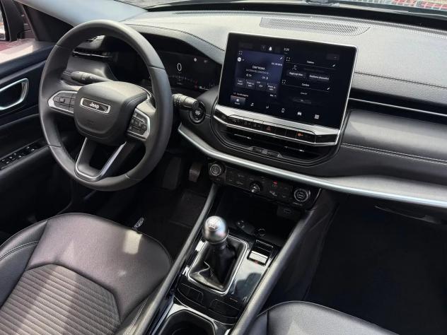 Jeep Compass 1.6 Mjt 130cv *VETTURA ITALIANA* - Foto 8