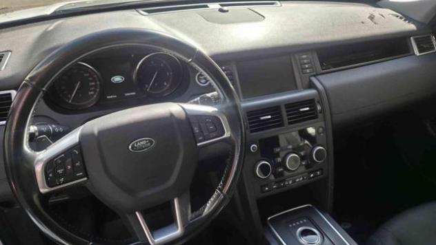 LAND ROVER Discovery Sport 2.0 TD4 150 CV Auto Premium Business Edition rif. 23351655 - Foto 7