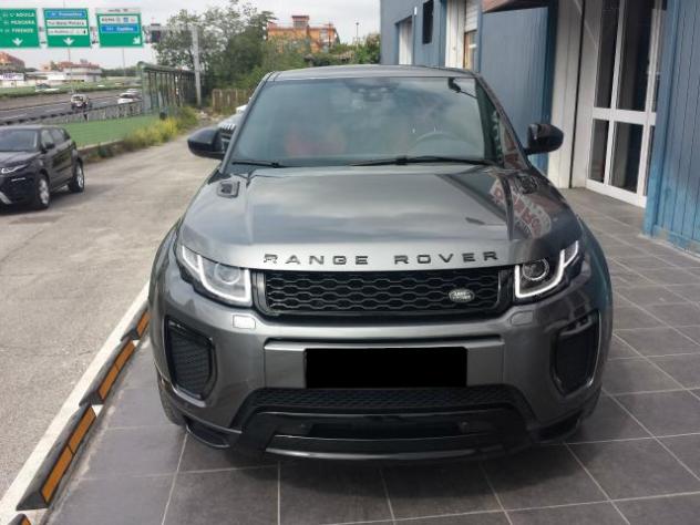 Land Rover Range Rover Evoque 2.0 TD4 HSE DYNAMIC BLACK PANO NAVI - Foto 3