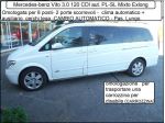 Mercedes-benz Vito 3.0 120 CDI aut. PL-SL Mixto Exlong