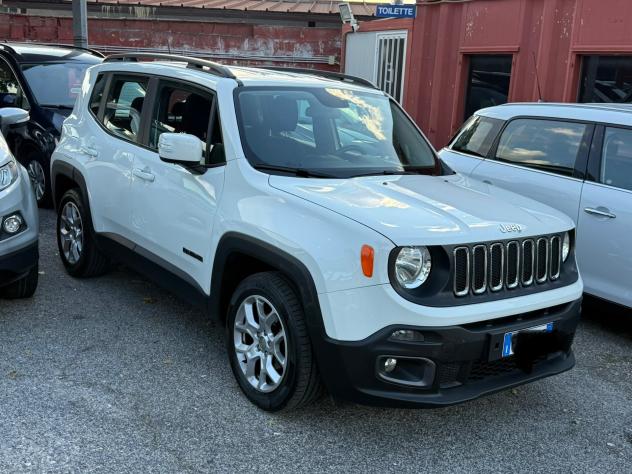 Renegade 1.6 Mjt 105 CV Business-rate-garanzia-