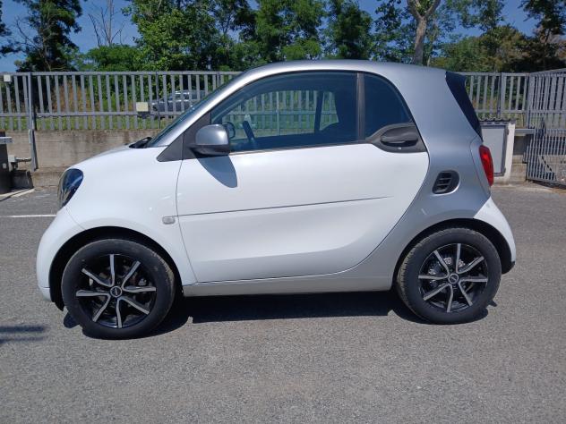 Smart fortwo 70 1.0 twinamic Passion - Foto 8