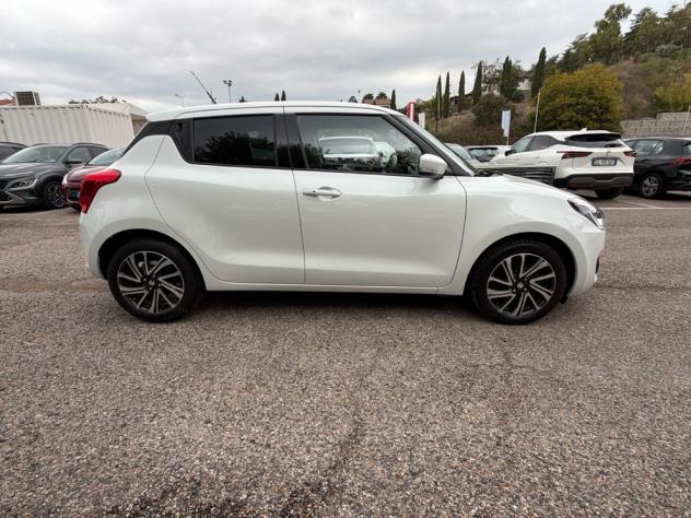Suzuki Swift Hybrid 1.2 Hybrid Top CVT 2WD - Foto 5