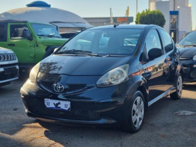 TOYOTA Aygo 1.0 12V VVT-i 5 porte Sol rif. 24104926