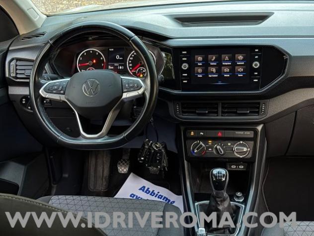 VOLKSWAGEN T-Cross T-Cross 1.0 tsi Style 110cv “REFLEX SILVER”+GPL rif. 24237145 - Foto 6