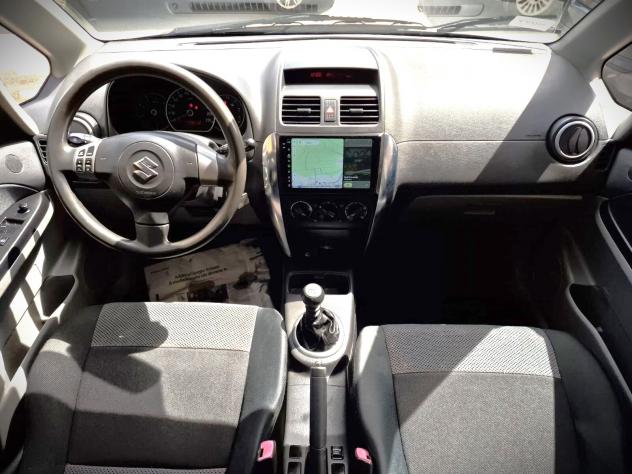 Suzuki SX4 1.9 DDiS (Multijet) Outdoor Line 4x4 - Foto 5