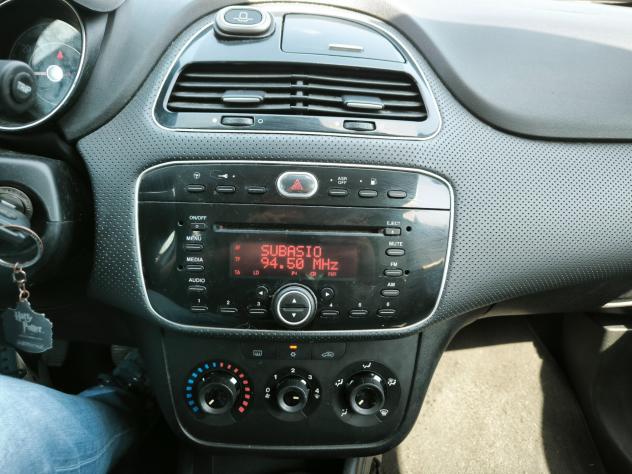 Fiat Punto Evo 1.4 5 porte Dynamic Natural Power - Foto 10
