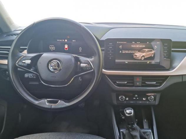 SKODA Kamiq 1.0 TSI 110 CV DSG Style rif. 23865469 - Foto 10
