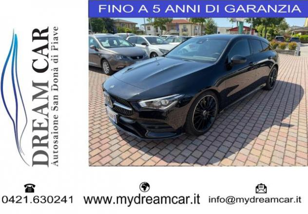 MERCEDES-BENZ CLA 200 d Automatic Shooting Brake Premium rif. 23797002