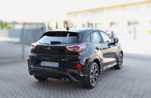 FORD Puma '19- Puma 1.0 EcoBoost Hybrid 125 CV S&S ST-Line - Foto 6