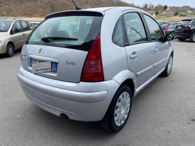 CITROEN C3 1.4 HDi 70CV Elegance OK NEOPATENTATO rif. 24185311 - Foto 6