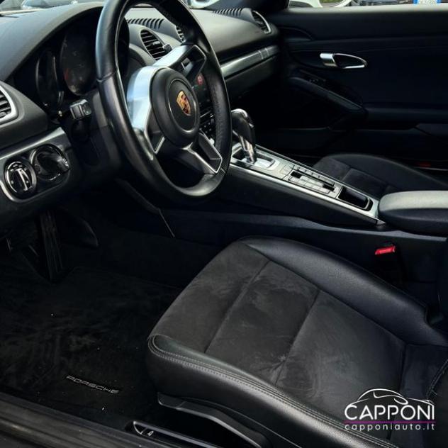 PORSCHE 718 Spyder Boxster 2.0 rif. 24003184 - Foto 8