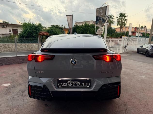 Bmw X2 xDrive 20d 163 CV-M Sport-2025 - Foto 8