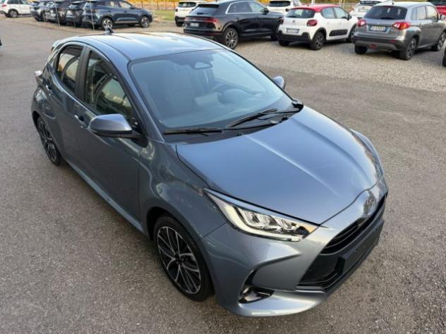 TOYOTA Yaris 1.5 Hybrid 5 porte Icon rif. 24199439 - Foto 6