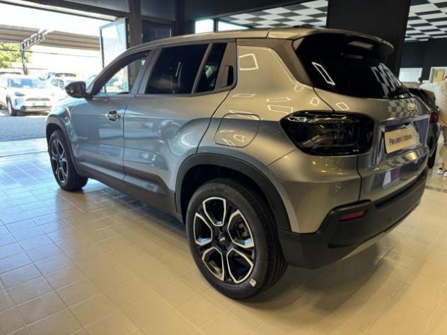JEEP Avenger 1.2 Turbo 110 CV MHEV Summit km0! rif. 23235788 - Foto 4