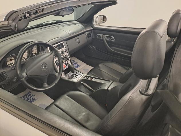 Mercedes-benz SLK 320 cat - Foto 10