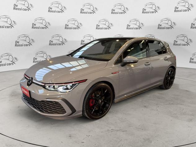 Volkswagen Golf GTI 2.0 TSI GTI
