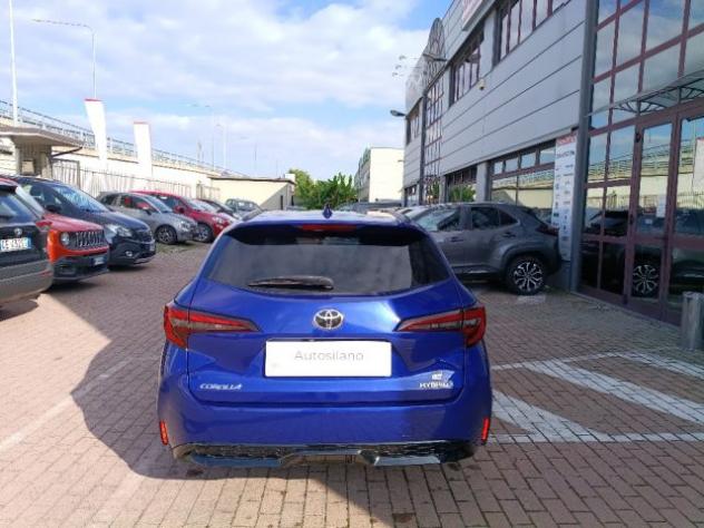 TOYOTA Corolla GR SPORT 1.8 Hybrid Touring Sports rif. 24185777 - Foto 6