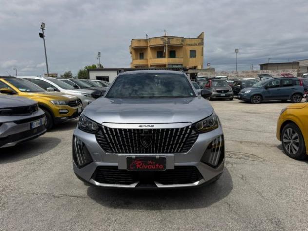 PEUGEOT 2008 PureTech 130 S&S EAT8 ALLURE Automatico rif. 23772574