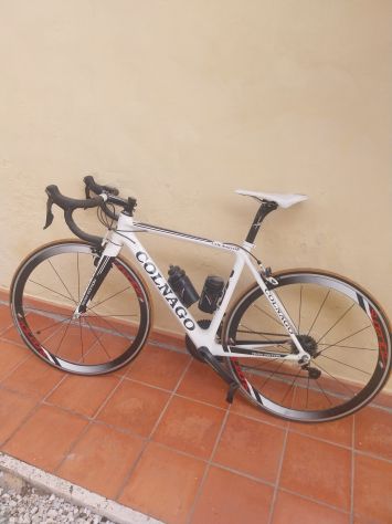 Bicicletta da corsa Colnago M10