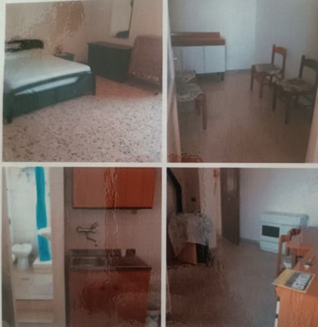 Vendo appartamento da ristrutturare
