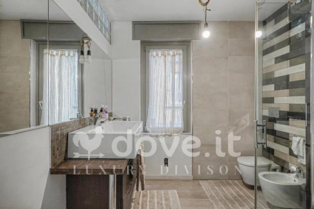 Casa indipendente di 278 m² con più di 5 locali e box auto in vendita a Bergamo - Foto 20