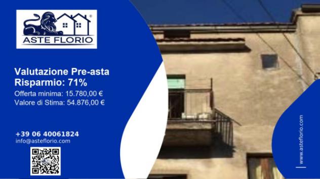 Immobile in asta di 102 m² in vendita a Bisignano